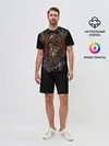 Мужской костюм с шортами / МЧС