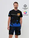 Мужской костюм с шортами / BARCELONA / БАРСЕЛОНА
