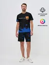 Мужской костюм с шортами / BARCELONA / БАРСЕЛОНА