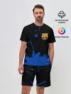 Мужской костюм с шортами / BARCELONA / БАРСЕЛОНА