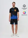 Мужской костюм с шортами / BARCELONA / БАРСЕЛОНА