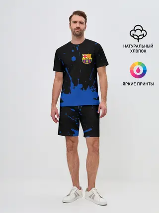 Мужской костюм с шортами / BARCELONA / БАРСЕЛОНА