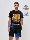 Мужской костюм с шортами / BARCELONA / БАРСЕЛОНА