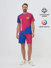 Мужской костюм с шортами / BARCELONA / БАРСЕЛОНА