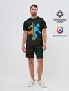 Мужской костюм с шортами / PORTAL / ПОРТАЛ