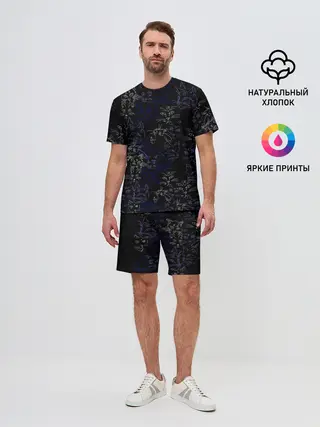 Мужской костюм с шортами / Ночные кошечки