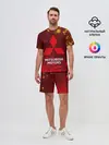 Мужской костюм с шортами / MITSUBISHI / МИТСУБИСИ