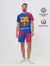 Мужской костюм с шортами / BARCELONA / БАРСЕЛОНА