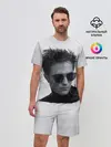 Мужской костюм с шортами / ROBERT PATTINSON
