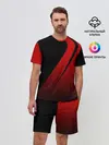 Мужской костюм с шортами / SPORT WEAR