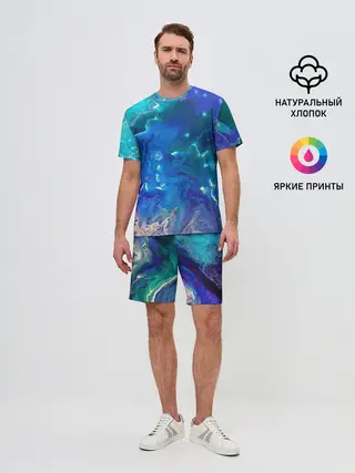 Мужской костюм с шортами / Dream