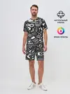 Мужской костюм с шортами / ПРОГРАММИСТЫ