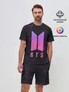 Мужской костюм с шортами / BTS