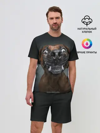 Мужской костюм с шортами / Это всё мне?!
