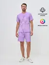 Мужской костюм с шортами / Гимнастика