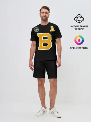 Мужской костюм с шортами / Boston Bruins Patrice Bergeron