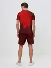 Мужской костюм с шортами / MANCHESTER UNITED
