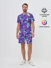Мужской костюм с шортами / Сумеречные монстрики