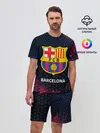 Мужской костюм с шортами / BARCELONA / БАРСЕЛОНА