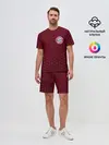 Мужской костюм с шортами / FC BAYERN / БАВАРИЯ