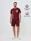 Мужской костюм с шортами / FC BAYERN / БАВАРИЯ