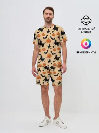 Мужской костюм с шортами / Ведьмин праздник