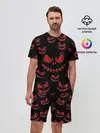 Мужской костюм с шортами / Хэллоуина 2020