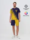 Мужской костюм с шортами / JUST DO IT