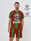 Мужской костюм с шортами / Семин Ю.П.