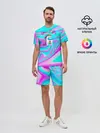 Мужской костюм с шортами / Impostor Unicorn