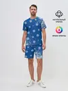 Мужской костюм с шортами / CHELSEA F.C. / ЧЕЛСИ