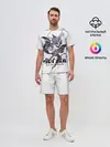 Мужской костюм с шортами / Глейпнир