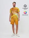 Мужской костюм с шортами / ЗЕНИЦУ АГАЦУМА