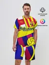 Мужской костюм с шортами / BARCELONA