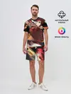 Мужской костюм с шортами / КЛИНОК РАССЕКАЮЩИЙ ДЕМОНОВ