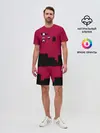 Мужской костюм с шортами / Элегантно