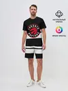 Мужской костюм с шортами / TORONTO RAPTORS
