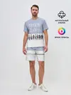 Мужской костюм с шортами / Итэвон класс