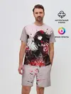 Мужской костюм с шортами / рандеву с жизнью
