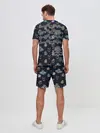 Мужской костюм с шортами / PlayBoy x Among Us monogram