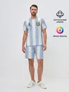 Мужской костюм с шортами / Diego Maradona 10