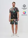 Мужской костюм с шортами / КЛИНОК РАССЕКАЮЩИЙ ДЕМОНОВ