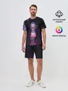 Мужской костюм с шортами / НЕДЗУКА