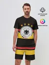Мужской костюм с шортами / СБОРНАЯ ГЕРМАНИИ
