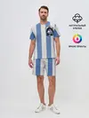 Мужской костюм с шортами / Диего Армандо Марадона D10S