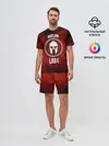 Мужской костюм с шортами / Molon Labe