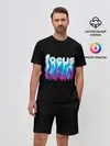 Мужской костюм с шортами / Focus