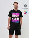 Мужской костюм с шортами / Send Nudes