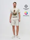 Мужской костюм с шортами / Парк Юрского периода