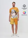 Мужской костюм с шортами / Баскетбол Куроко